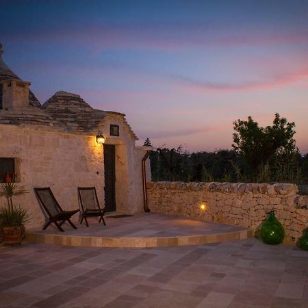 Trulli A Sud-Est Villa Alberobello Eksteriør bilde