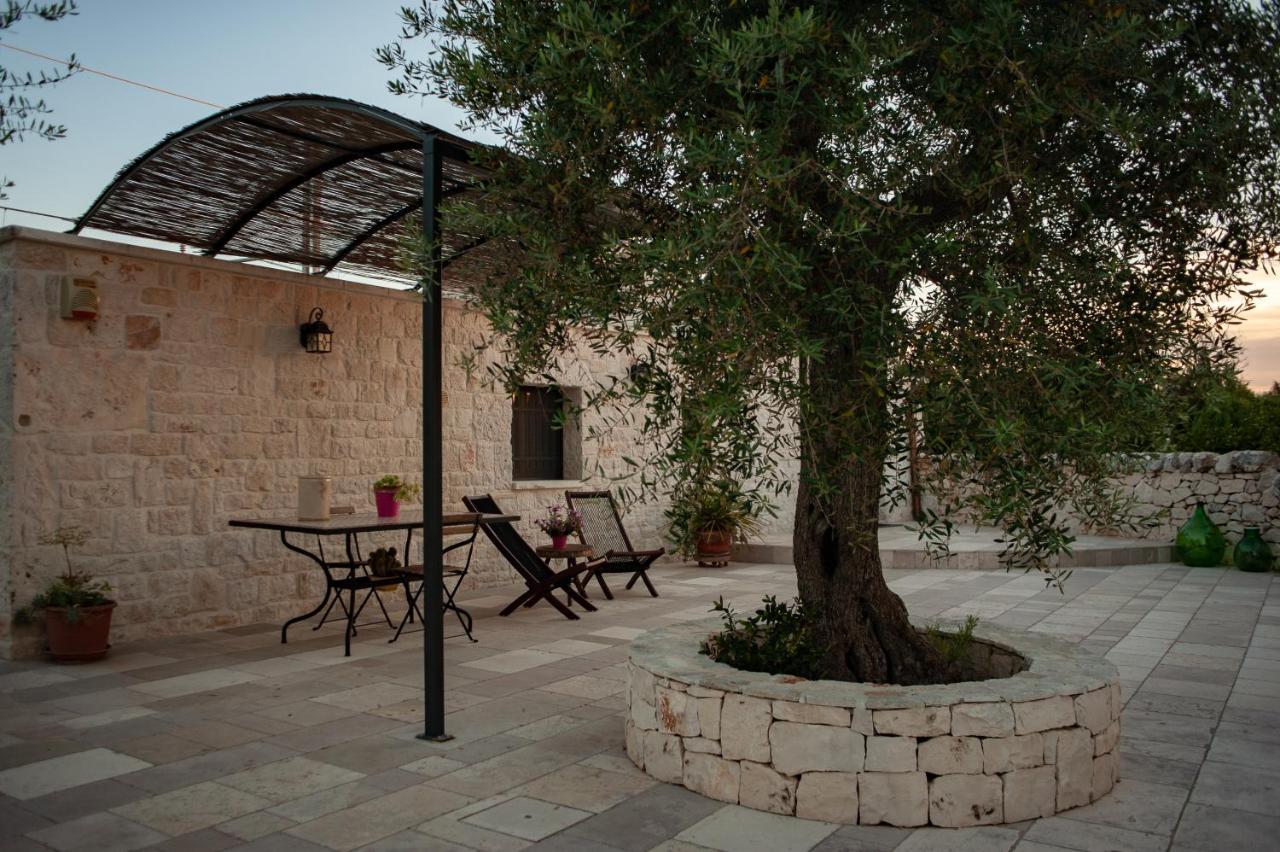 Trulli A Sud-Est Villa Alberobello Eksteriør bilde