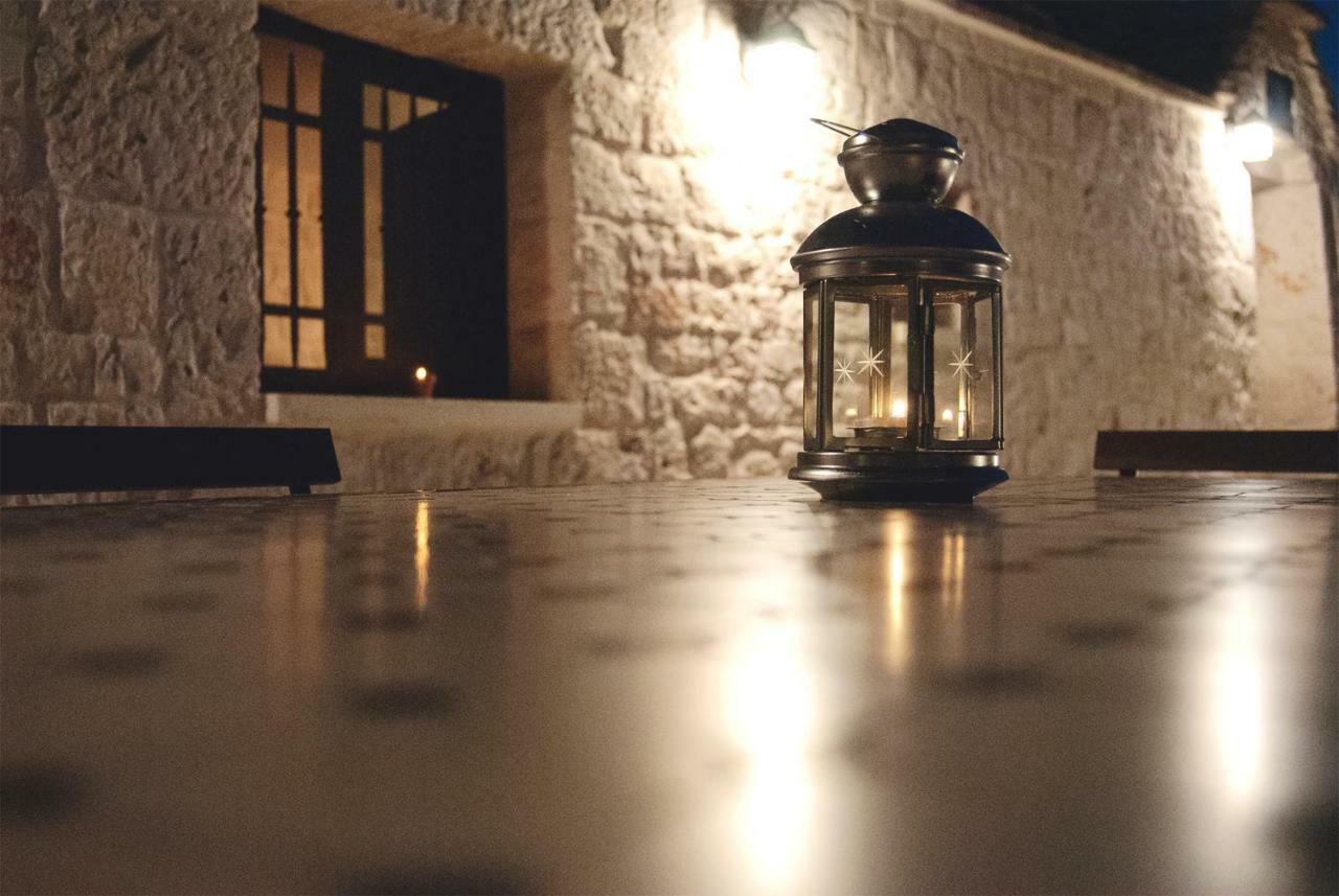 Trulli A Sud-Est Villa Alberobello Eksteriør bilde