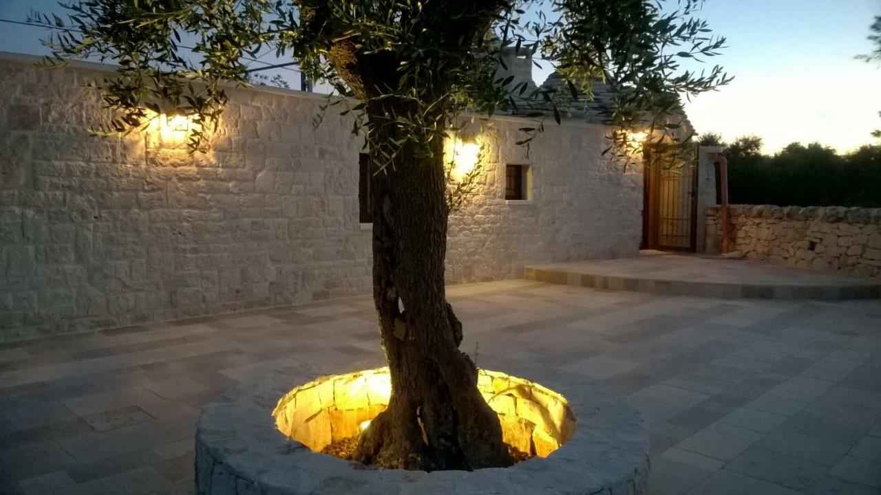 Trulli A Sud-Est Villa Alberobello Eksteriør bilde