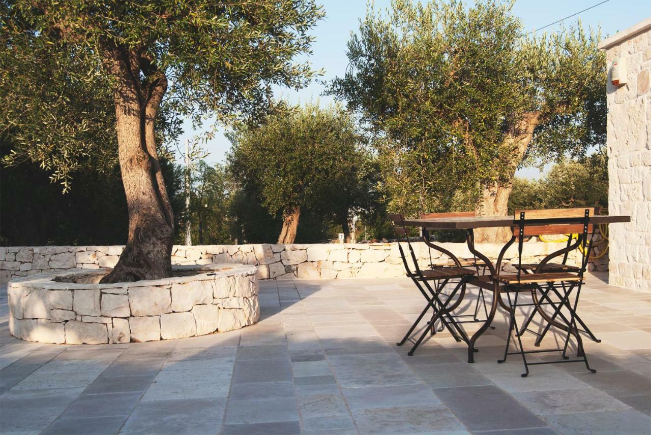Trulli A Sud-Est Villa Alberobello Eksteriør bilde