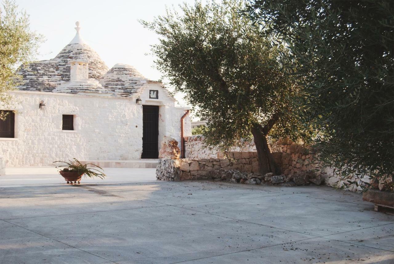 Trulli A Sud-Est Villa Alberobello Eksteriør bilde