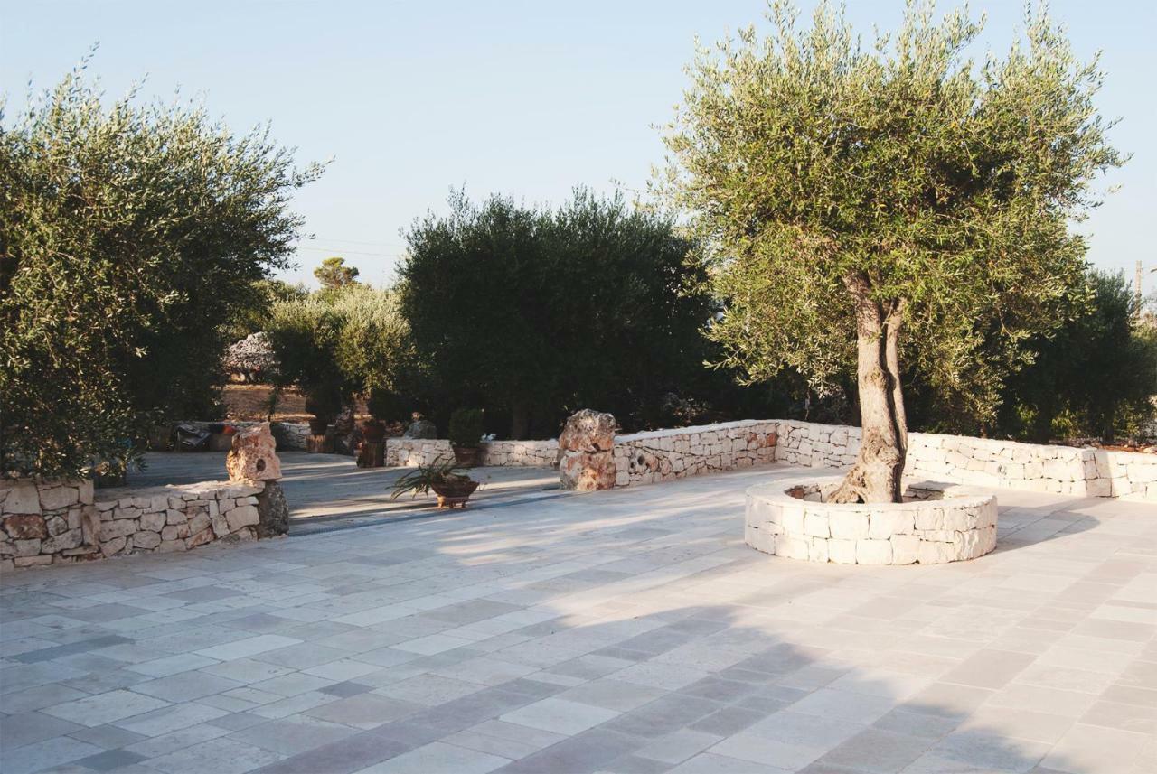 Trulli A Sud-Est Villa Alberobello Eksteriør bilde