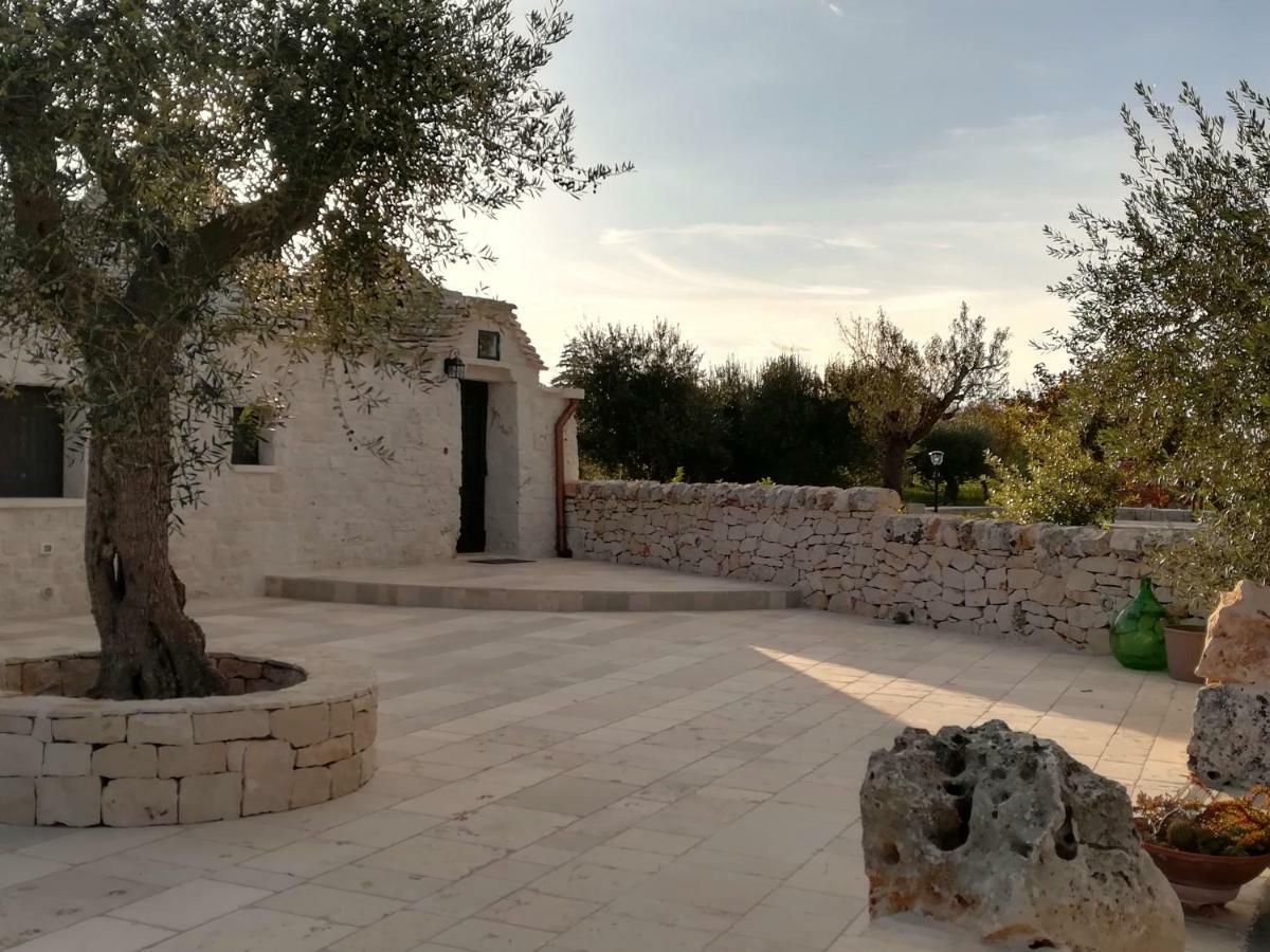 Trulli A Sud-Est Villa Alberobello Eksteriør bilde