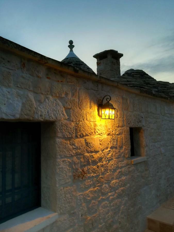 Trulli A Sud-Est Villa Alberobello Eksteriør bilde