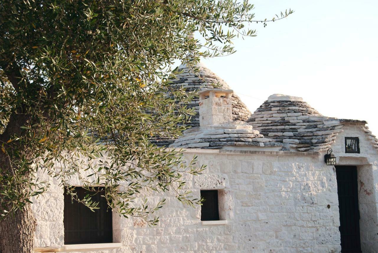 Trulli A Sud-Est Villa Alberobello Eksteriør bilde