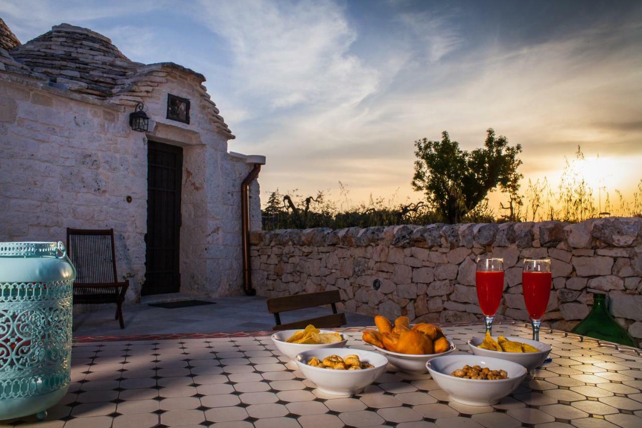 Trulli A Sud-Est Villa Alberobello Eksteriør bilde