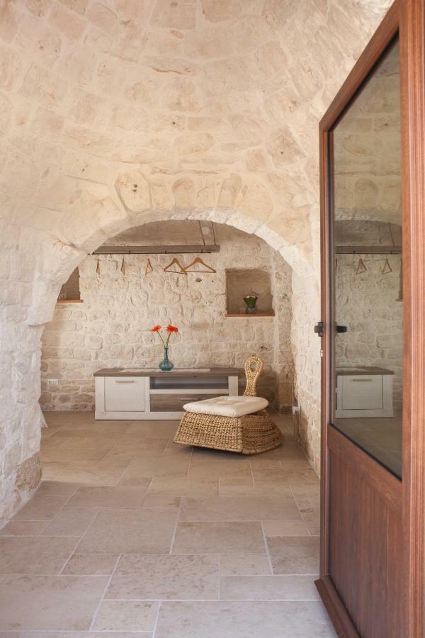 Trulli A Sud-Est Villa Alberobello Eksteriør bilde