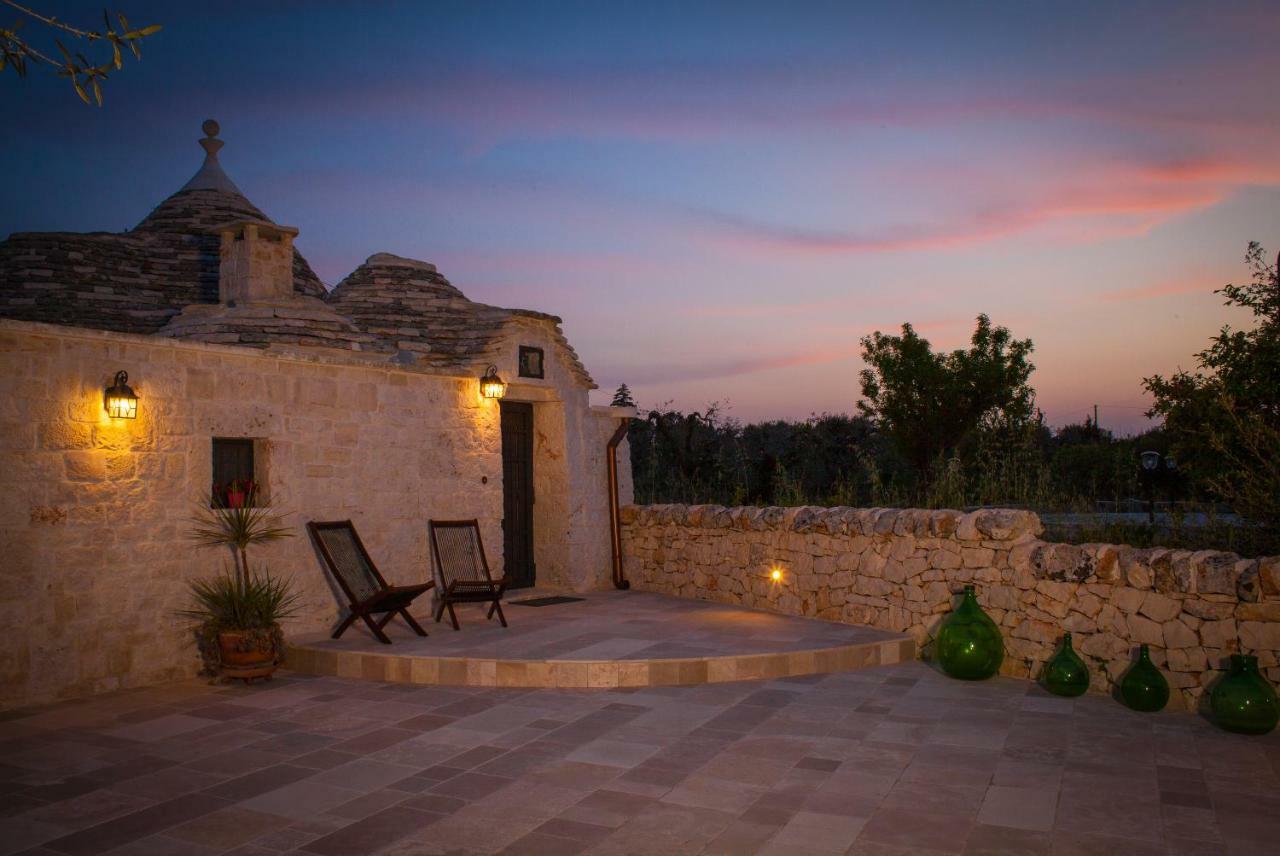 Trulli A Sud-Est Villa Alberobello Eksteriør bilde