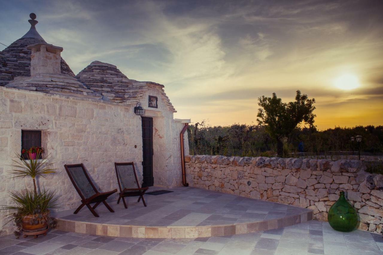 Trulli A Sud-Est Villa Alberobello Eksteriør bilde